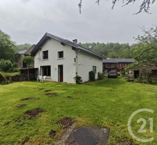 Maison &agrave; vendre - 10 pi&egrave;ces - 202,40 m2 - Saurat - 09 - MIDI-PYRENEES
