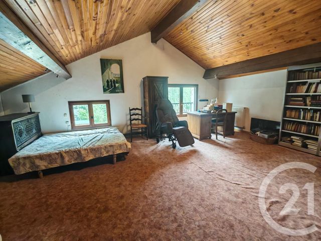 Maison &agrave; vendre - 10 pi&egrave;ces - 202,40 m2 - Saurat - 09 - MIDI-PYRENEES