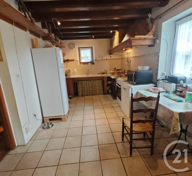 Maison &agrave; vendre - 10 pi&egrave;ces - 202,40 m2 - Saurat - 09 - MIDI-PYRENEES