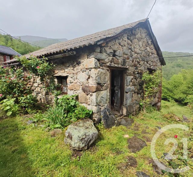 Maison &agrave; vendre - 10 pi&egrave;ces - 202,40 m2 - Saurat - 09 - MIDI-PYRENEES