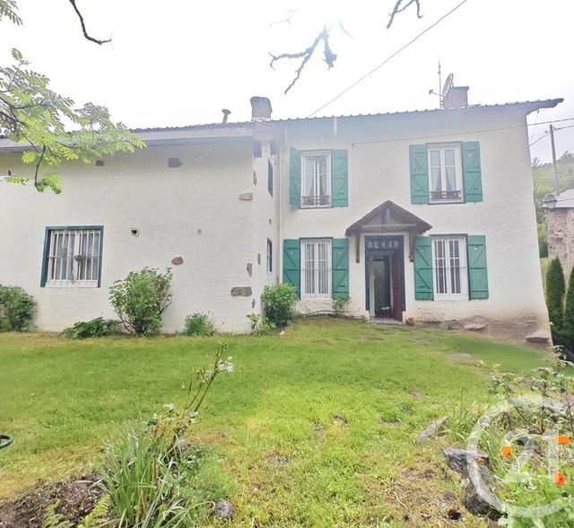 Maison &agrave; vendre - 10 pi&egrave;ces - 202,40 m2 - Saurat - 09 - MIDI-PYRENEES