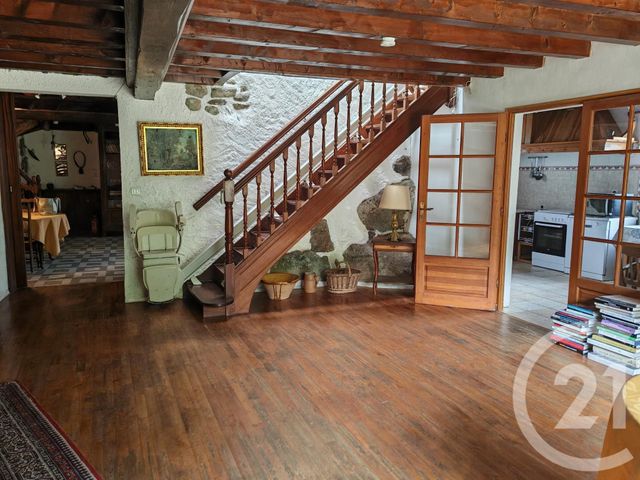 Maison &agrave; vendre - 10 pi&egrave;ces - 202,40 m2 - Saurat - 09 - MIDI-PYRENEES