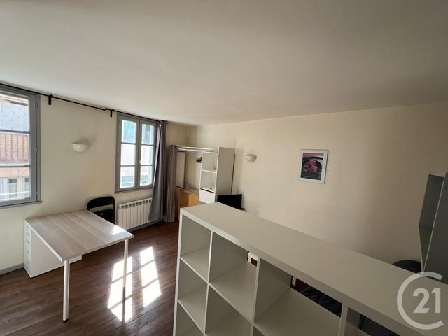 Appartement F1 &agrave; louer - 1 pi&egrave;ce - 23,18 m2 - Foix - 09 - MIDI-PYRENEES