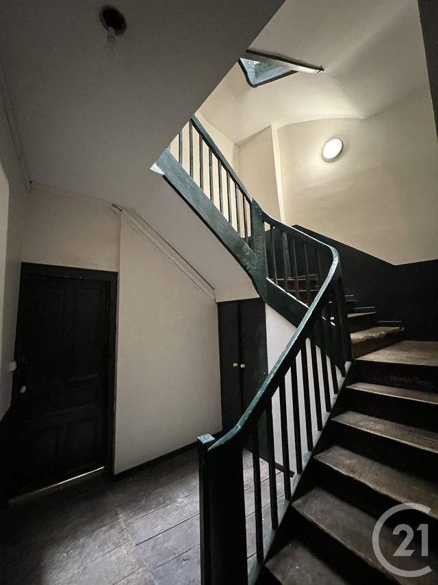 Appartement F1 &agrave; louer - 1 pi&egrave;ce - 23,18 m2 - Foix - 09 - MIDI-PYRENEES