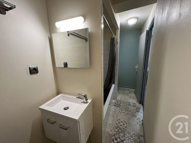 Appartement F1 &agrave; louer - 1 pi&egrave;ce - 23,18 m2 - Foix - 09 - MIDI-PYRENEES