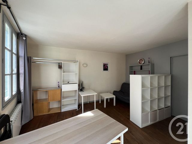 Appartement F1 &agrave; louer - 1 pi&egrave;ce - 23,18 m2 - Foix - 09 - MIDI-PYRENEES