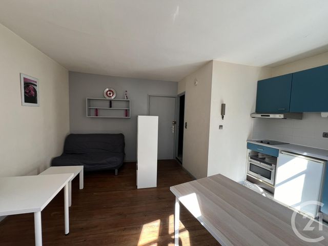 Appartement F1 &agrave; louer - 1 pi&egrave;ce - 23,18 m2 - Foix - 09 - MIDI-PYRENEES