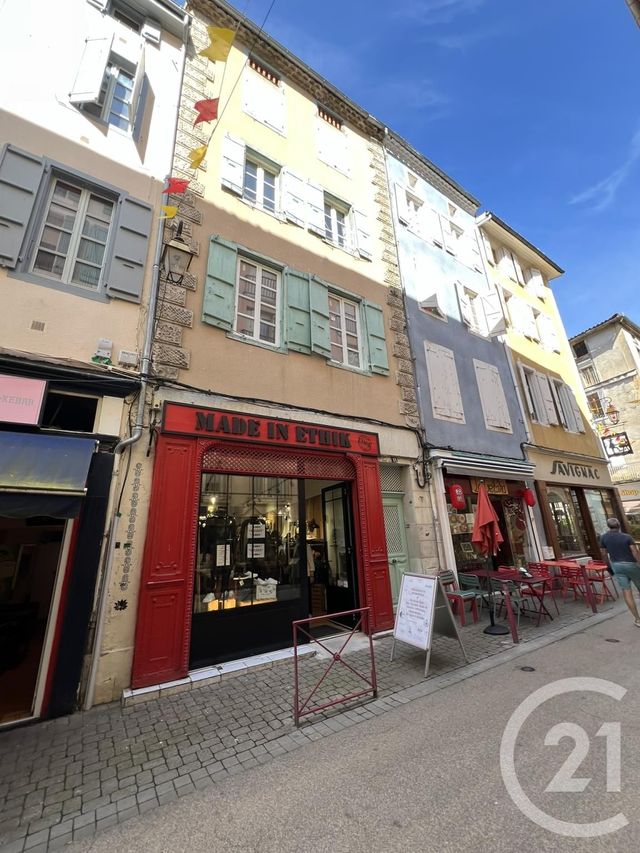 Appartement F1 &agrave; louer - 1 pi&egrave;ce - 23,18 m2 - Foix - 09 - MIDI-PYRENEES