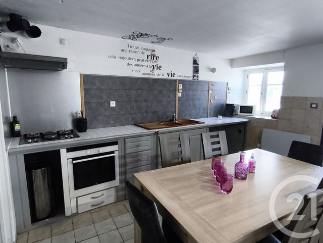 Maison &agrave; vendre - 6 pi&egrave;ces - 102 m2 - Prayols - 09 - MIDI-PYRENEES