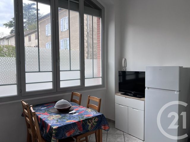 Appartement F2 &agrave; louer - 2 pi&egrave;ces - 35 m2 - Foix - 09 - MIDI-PYRENEES