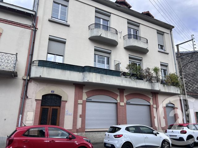 Appartement F2 &agrave; louer - 2 pi&egrave;ces - 35 m2 - Foix - 09 - MIDI-PYRENEES