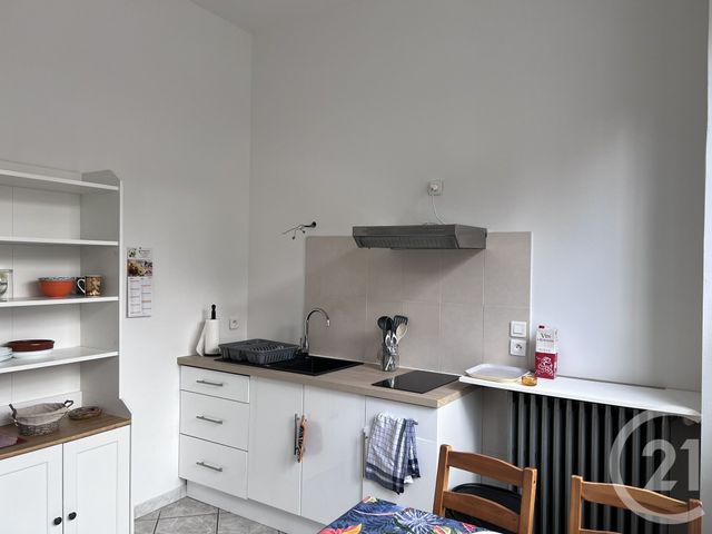 Appartement F2 &agrave; louer - 2 pi&egrave;ces - 35 m2 - Foix - 09 - MIDI-PYRENEES