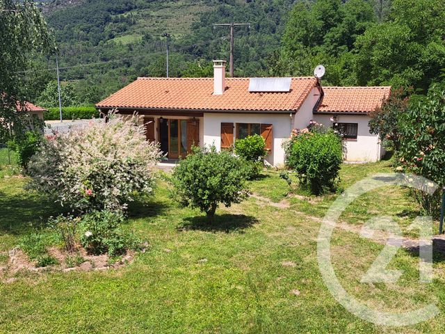 Maison &agrave; vendre - 3 pi&egrave;ces - 55 m2 - Bedeilhac Et Aynat - 09 - MIDI-PYRENEES