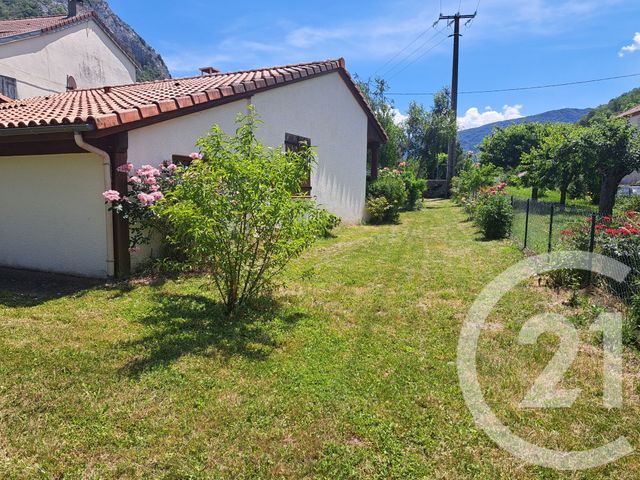 Maison &agrave; vendre - 3 pi&egrave;ces - 55 m2 - Bedeilhac Et Aynat - 09 - MIDI-PYRENEES