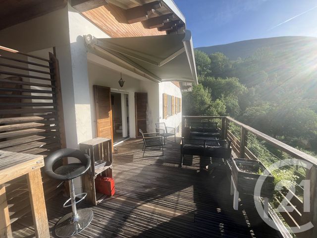Maison &agrave; vendre - 6 pi&egrave;ces - 117 m2 - Perles Et Castelet - 09 - MIDI-PYRENEES