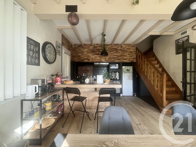 Maison &agrave; vendre - 6 pi&egrave;ces - 117 m2 - Perles Et Castelet - 09 - MIDI-PYRENEES