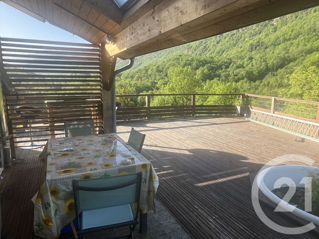 Maison &agrave; vendre - 6 pi&egrave;ces - 117 m2 - Perles Et Castelet - 09 - MIDI-PYRENEES