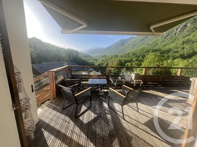 Maison &agrave; vendre - 6 pi&egrave;ces - 117 m2 - Perles Et Castelet - 09 - MIDI-PYRENEES