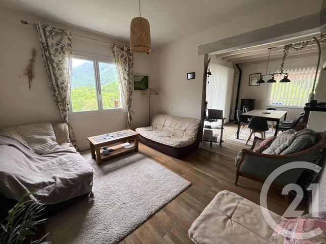 Maison &agrave; vendre - 6 pi&egrave;ces - 117 m2 - Perles Et Castelet - 09 - MIDI-PYRENEES
