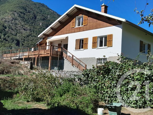 Maison &agrave; vendre - 6 pi&egrave;ces - 117 m2 - Perles Et Castelet - 09 - MIDI-PYRENEES