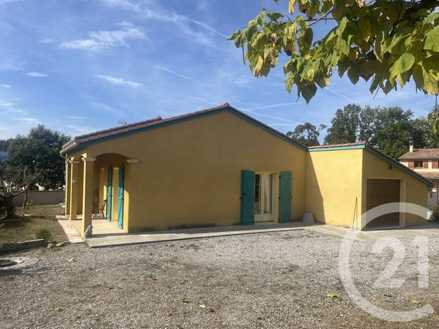 Maison &agrave; vendre - 4 pi&egrave;ces - 110 m2 - Foix - 09 - MIDI-PYRENEES