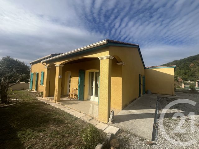 Maison &agrave; vendre - 4 pi&egrave;ces - 110 m2 - Foix - 09 - MIDI-PYRENEES
