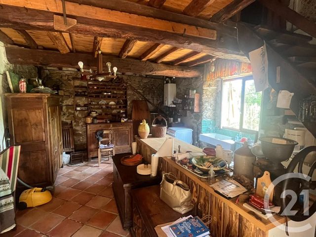 Maison &agrave; vendre - 4 pi&egrave;ces - 125 m2 - Ganac - 09 - MIDI-PYRENEES