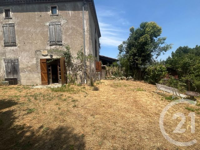 Maison &agrave; vendre - 4 pi&egrave;ces - 125 m2 - Ganac - 09 - MIDI-PYRENEES
