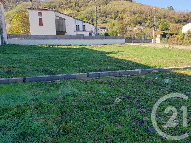 Terrain &agrave; vendre - 547 m2 - Ferrieres Sur Ariege - 09 - MIDI-PYRENEES