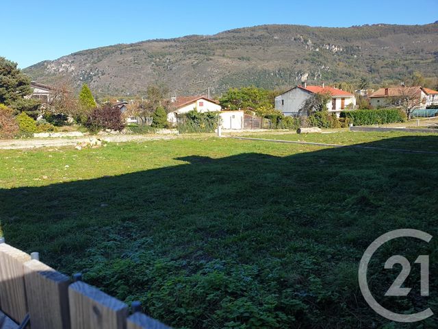 Terrain &agrave; vendre - 547 m2 - Ferrieres Sur Ariege - 09 - MIDI-PYRENEES