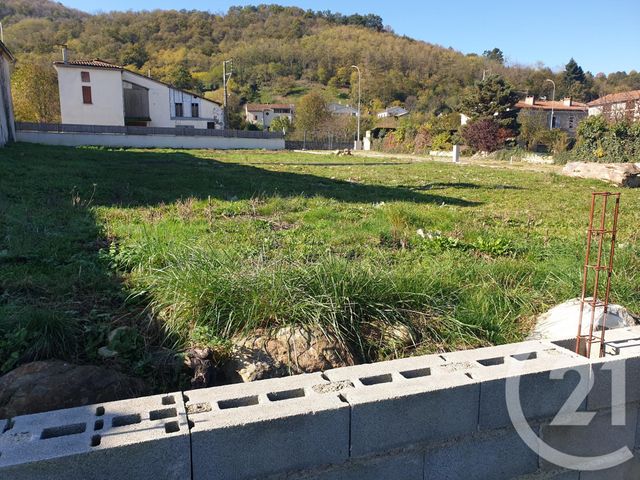 Terrain &agrave; vendre - 486 m2 - Ferrieres Sur Ariege - 09 - MIDI-PYRENEES