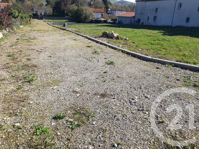 Terrain &agrave; vendre - 486 m2 - Ferrieres Sur Ariege - 09 - MIDI-PYRENEES