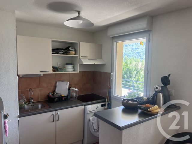 Appartement T2 &agrave; louer - 3 pi&egrave;ces - 58 m2 - Foix - 09 - MIDI-PYRENEES