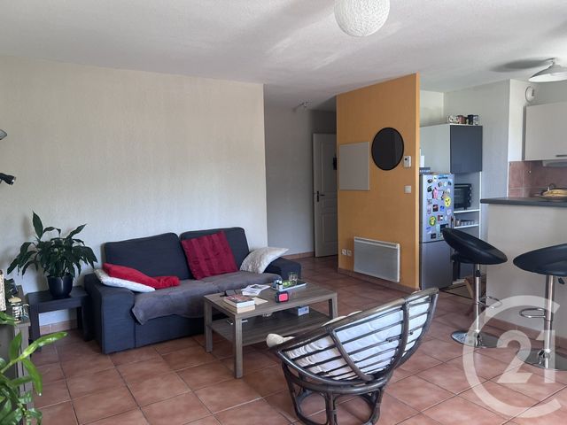 Appartement T2 &agrave; louer - 3 pi&egrave;ces - 58 m2 - Foix - 09 - MIDI-PYRENEES