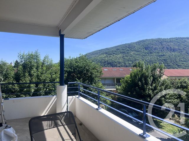 Appartement T2 &agrave; louer - 3 pi&egrave;ces - 58 m2 - Foix - 09 - MIDI-PYRENEES