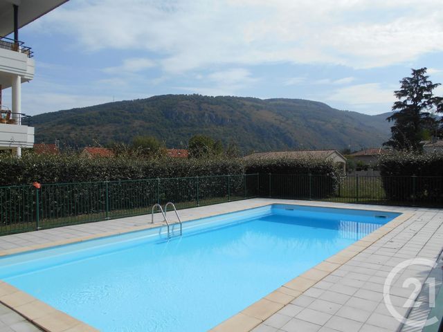 Appartement T2 &agrave; louer - 3 pi&egrave;ces - 58 m2 - Foix - 09 - MIDI-PYRENEES