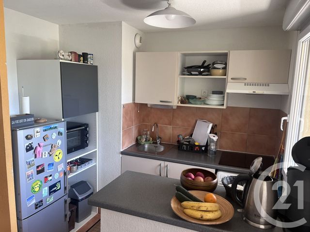 Appartement T2 &agrave; louer - 3 pi&egrave;ces - 58 m2 - Foix - 09 - MIDI-PYRENEES