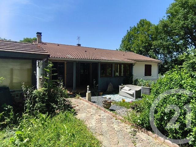 Maison &agrave; vendre - 4 pi&egrave;ces - 84,45 m2 - St Paul De Jarrat - 09 - MIDI-PYRENEES
