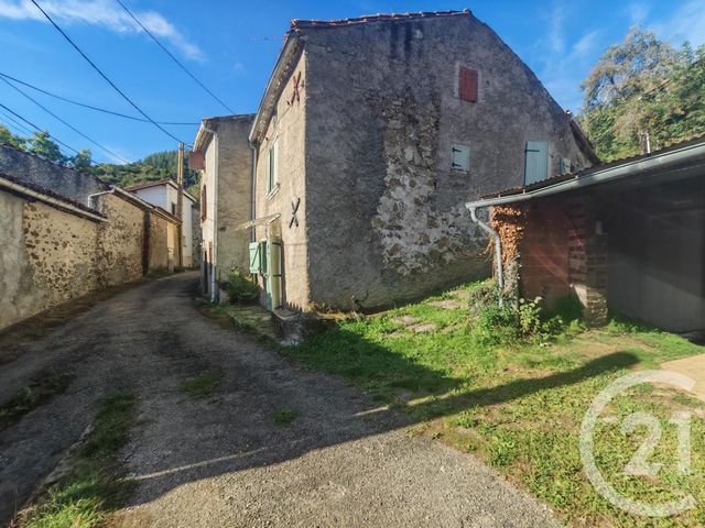 Maison &agrave; vendre - 3 pi&egrave;ces - 73 m2 - Brassac - 09 - MIDI-PYRENEES