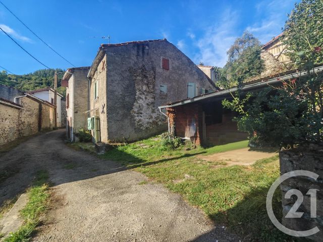 Maison &agrave; vendre - 3 pi&egrave;ces - 73 m2 - Brassac - 09 - MIDI-PYRENEES