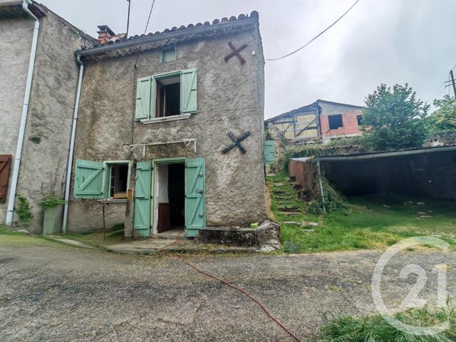 Maison &agrave; vendre - 3 pi&egrave;ces - 73 m2 - Brassac - 09 - MIDI-PYRENEES
