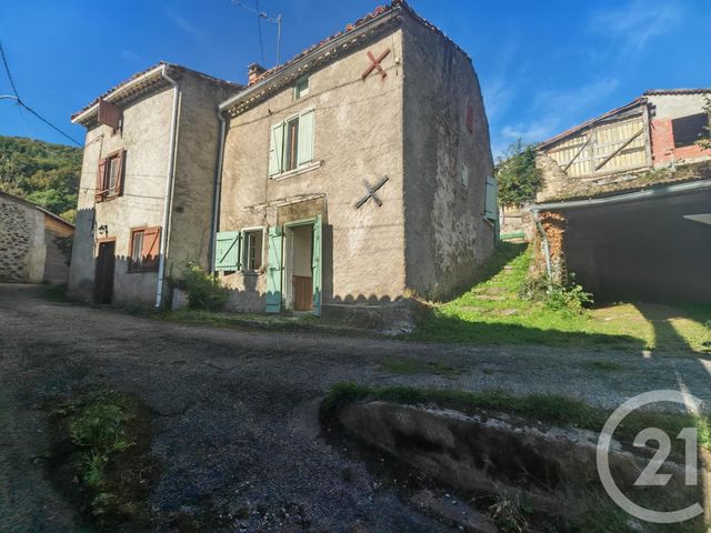 Maison &agrave; vendre - 3 pi&egrave;ces - 73 m2 - Brassac - 09 - MIDI-PYRENEES