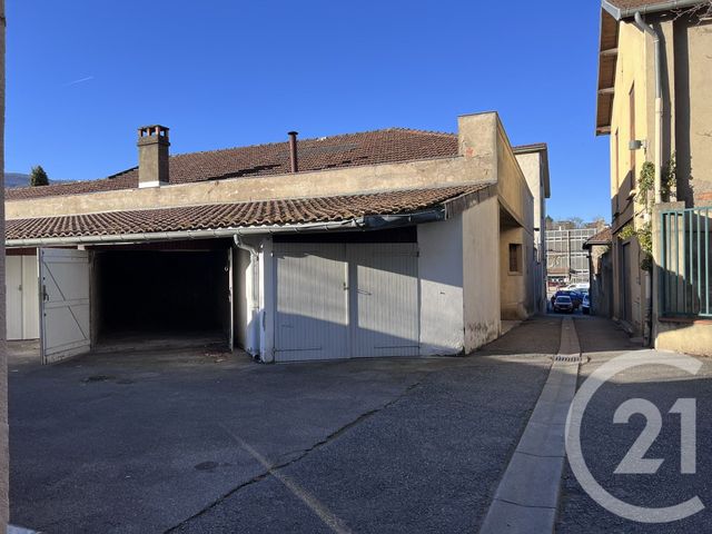 Parking &agrave; louer - 12 m2 - Foix - 09 - MIDI-PYRENEES