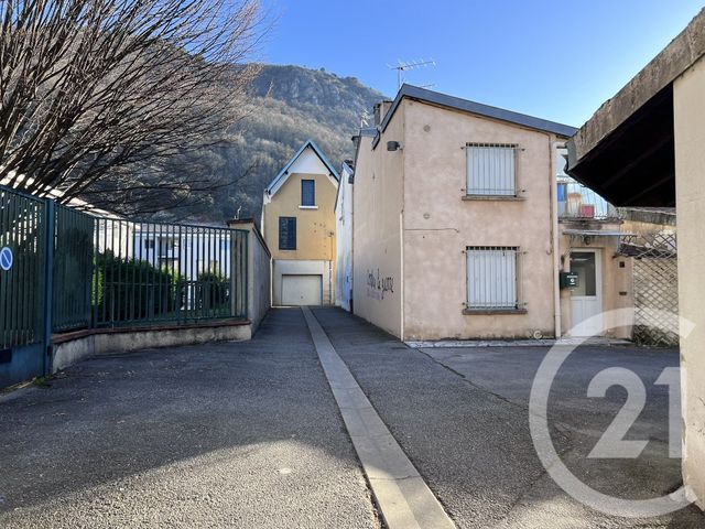 Parking &agrave; louer - 12 m2 - Foix - 09 - MIDI-PYRENEES