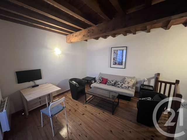 Maison &agrave; louer - 2 pi&egrave;ces - 46,50 m2 - Foix - 09 - MIDI-PYRENEES