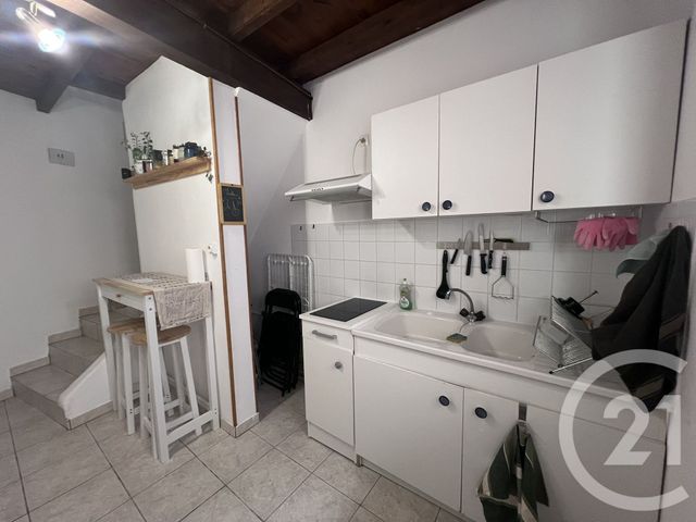 Maison &agrave; louer - 2 pi&egrave;ces - 46,50 m2 - Foix - 09 - MIDI-PYRENEES