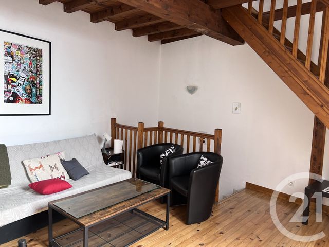 Maison &agrave; louer - 2 pi&egrave;ces - 46,50 m2 - Foix - 09 - MIDI-PYRENEES