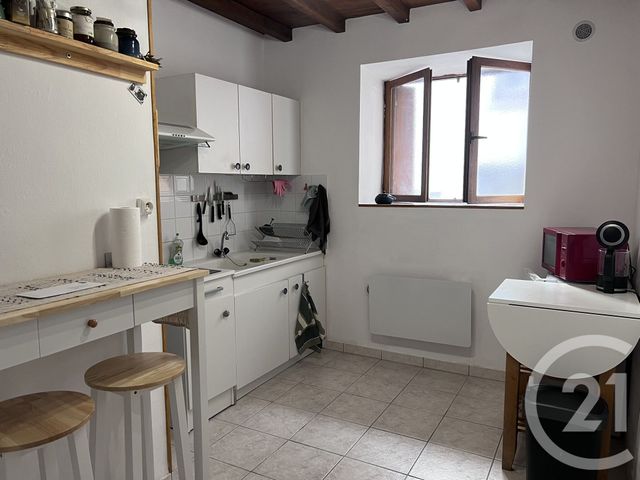 Maison &agrave; louer - 2 pi&egrave;ces - 46,50 m2 - Foix - 09 - MIDI-PYRENEES