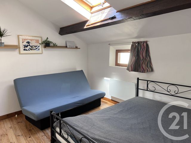 Maison &agrave; louer - 2 pi&egrave;ces - 46,50 m2 - Foix - 09 - MIDI-PYRENEES