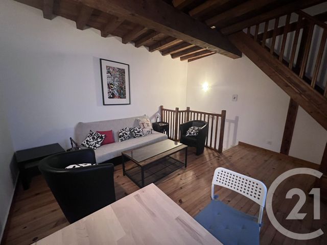 Maison &agrave; louer - 2 pi&egrave;ces - 46,50 m2 - Foix - 09 - MIDI-PYRENEES